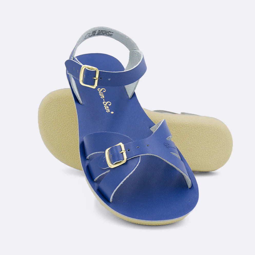 Boardwalk Sandal Adult Cobalt (Pre-Order)