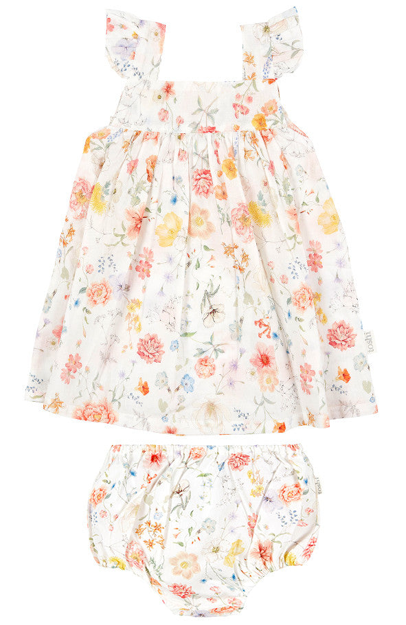 Baby & Toddler Dress Secret Garden Lilly