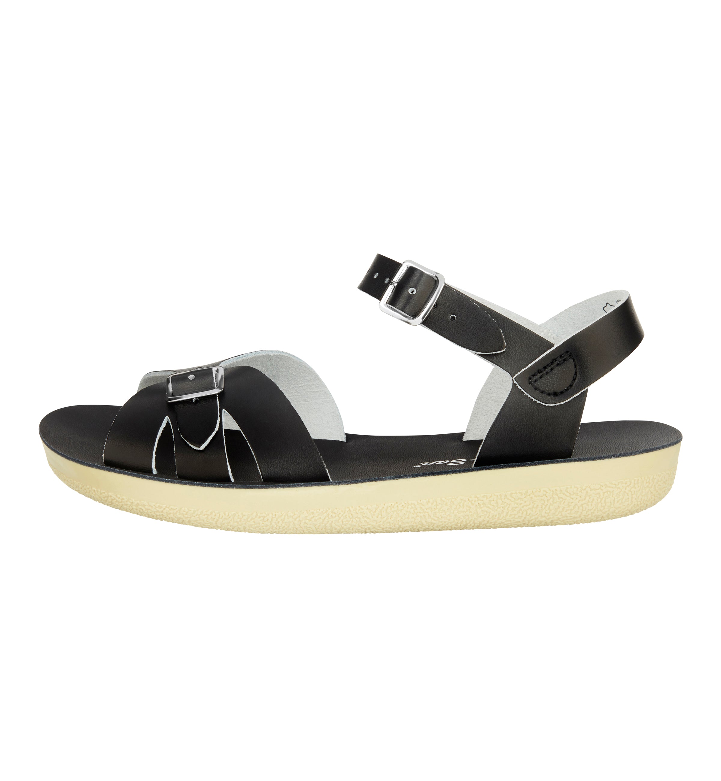 Boardwalk Sandal Adult Black