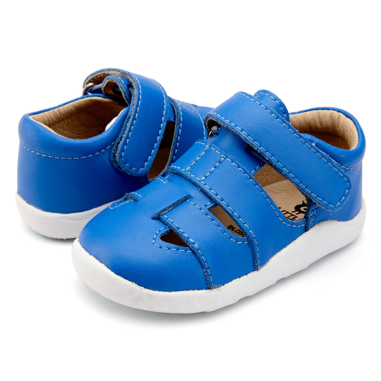 Free Ground Sandal Blue