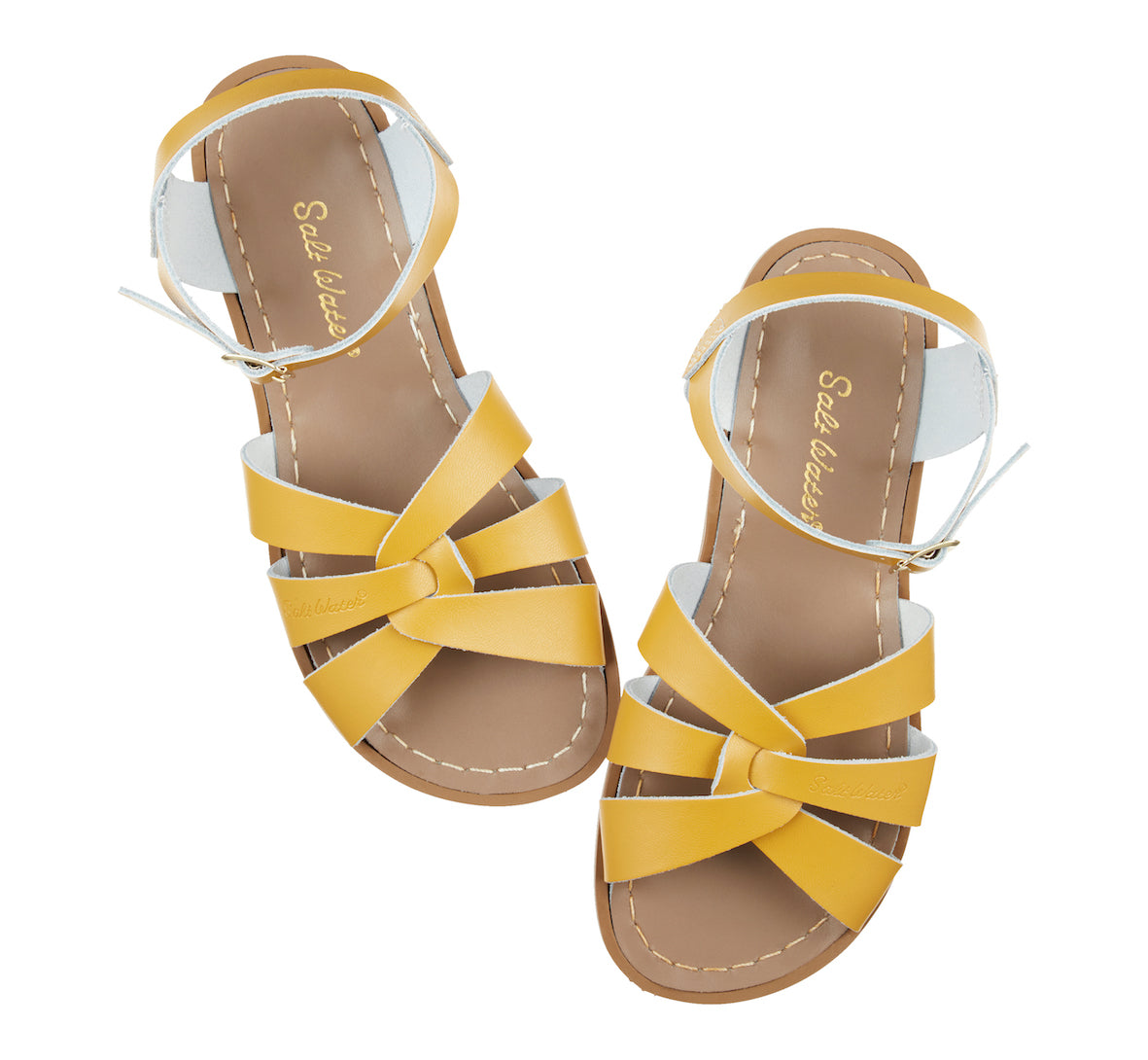 Original Sandal Adult Mustard