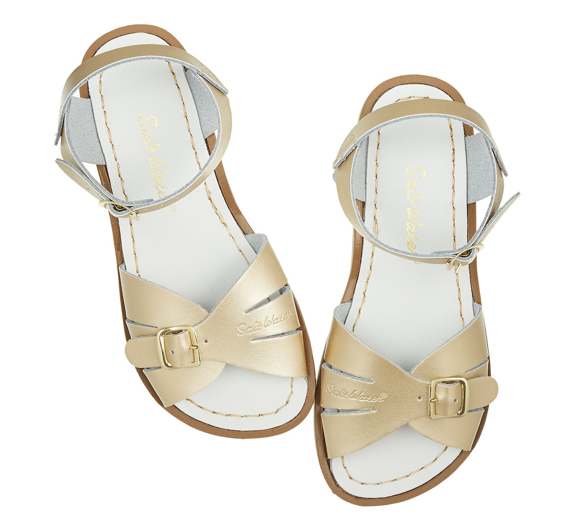 Classic Sandal Adult Gold