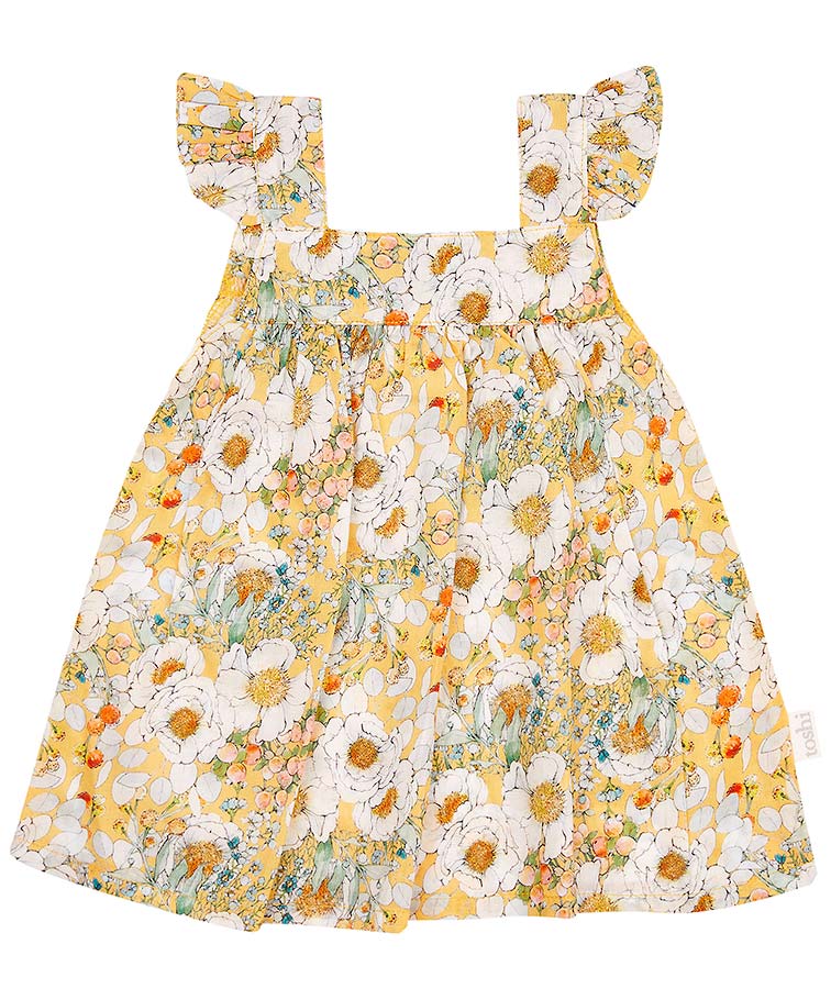 Baby & Toddler Dress Claire Sunny