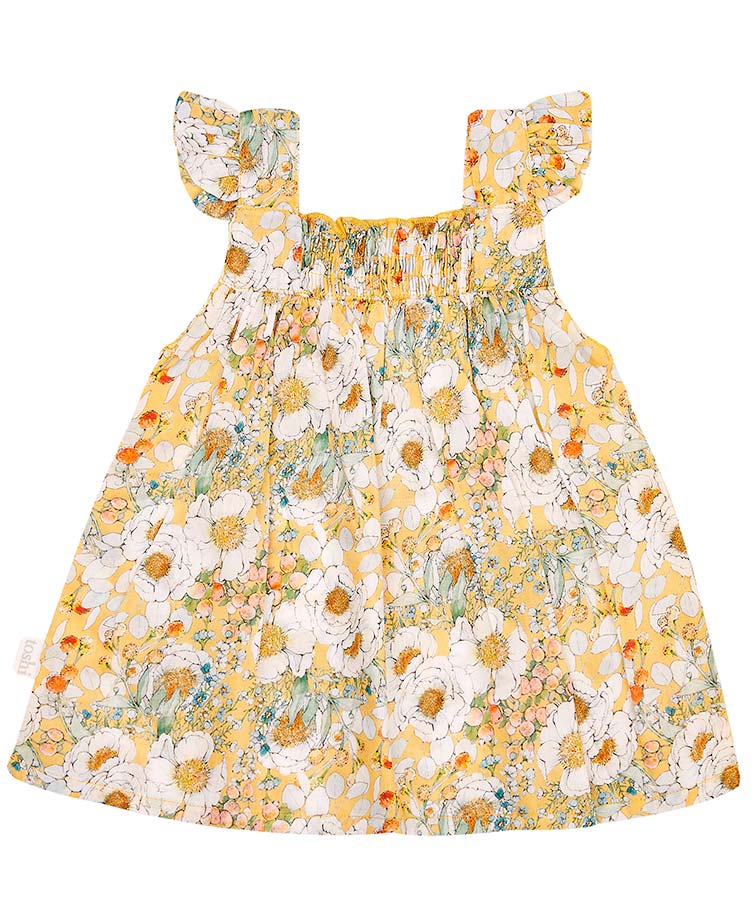 Baby & Toddler Dress Claire Sunny