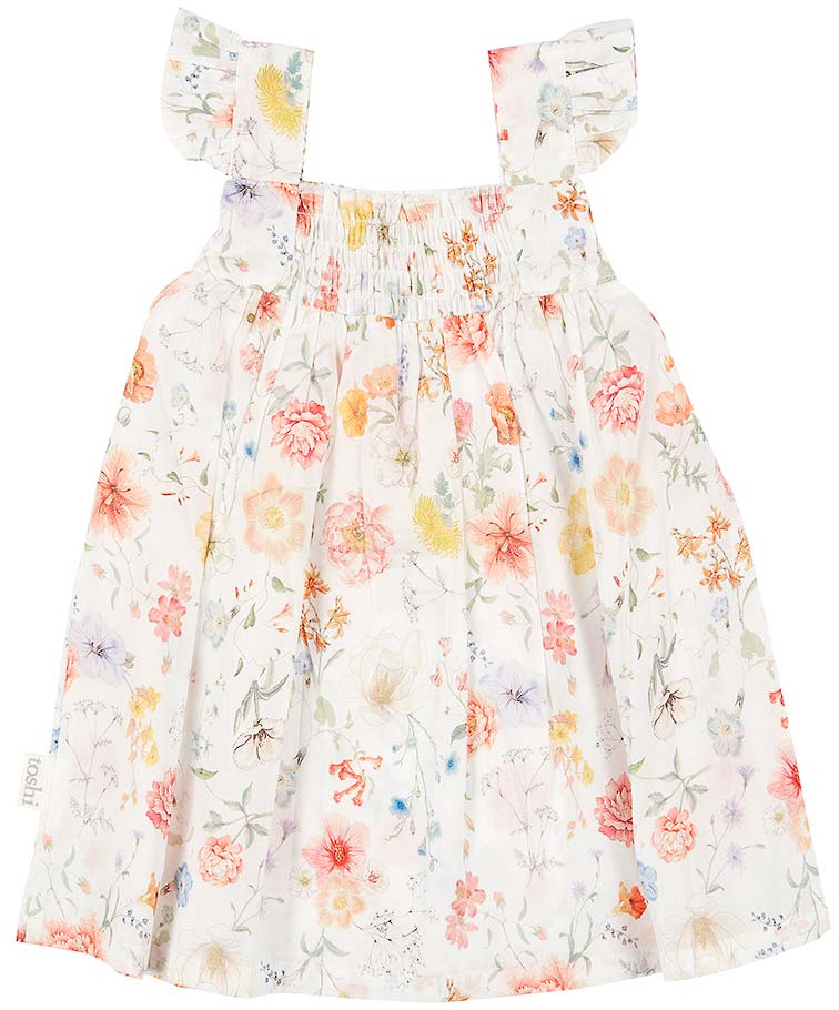 Baby & Toddler Dress Secret Garden Lilly