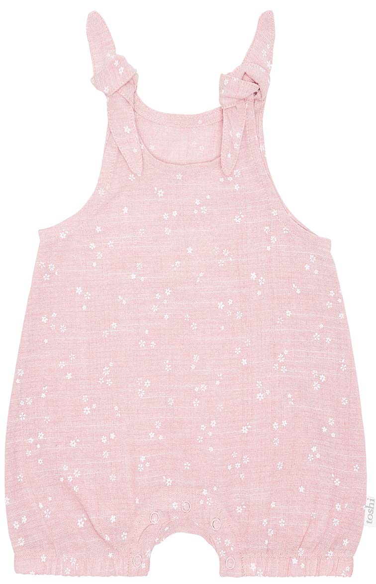 Baby & Toddler Romper Milly Blush