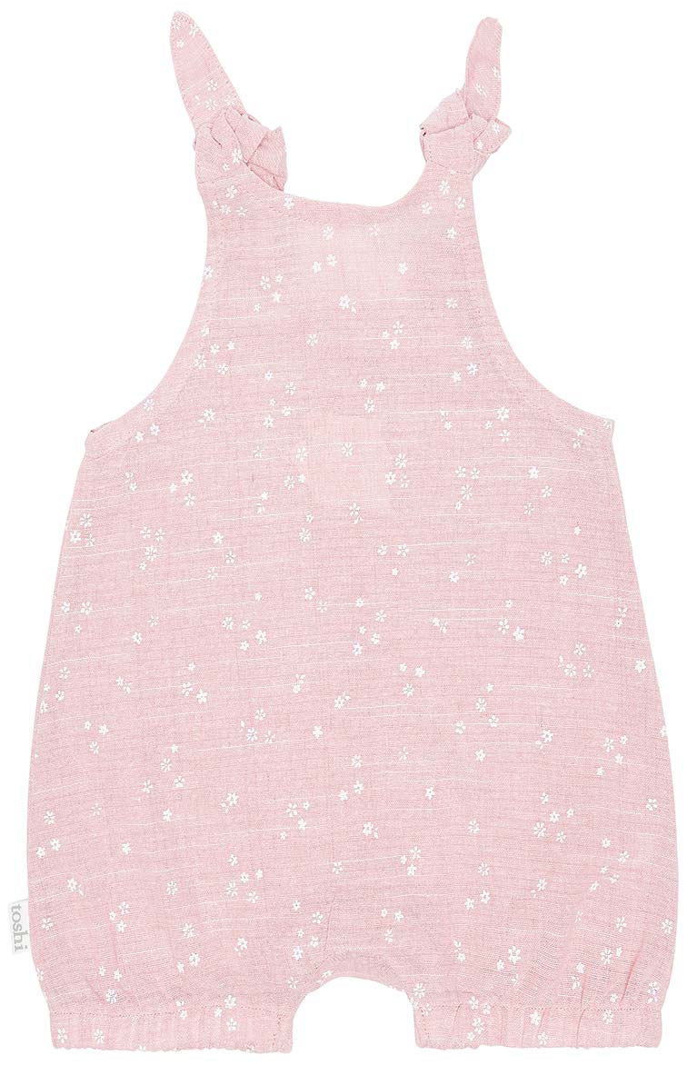 Baby & Toddler Romper Milly Blush