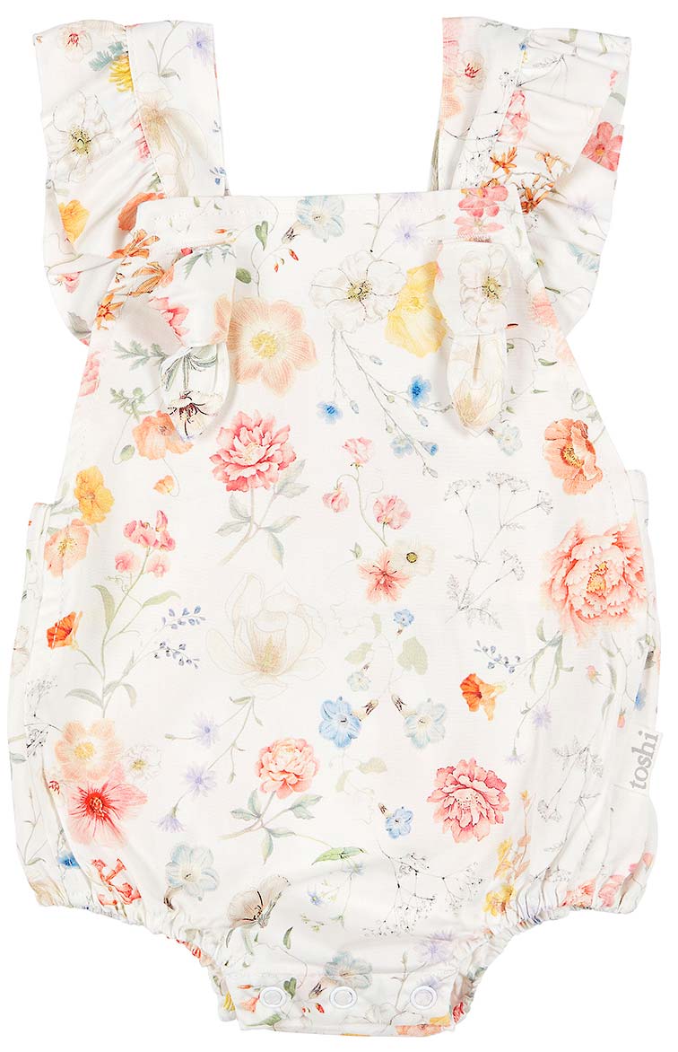 Baby & Toddler Romper Secret Garden Lilly