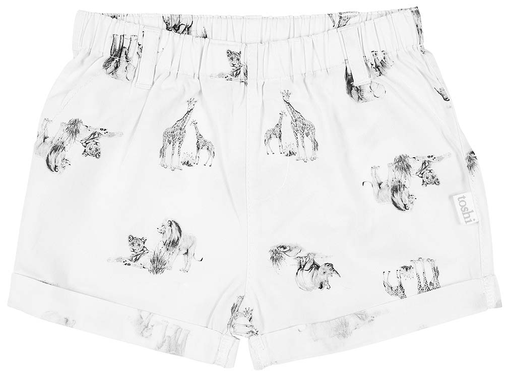 Baby & Toddler Shorts Safari