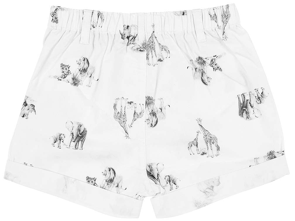 Baby & Toddler Shorts Safari