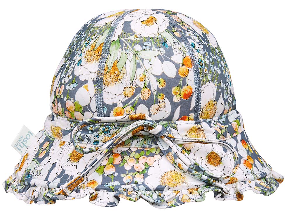 Swim Bell Hat Claire