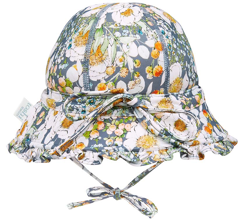 Swim Bell Hat Claire