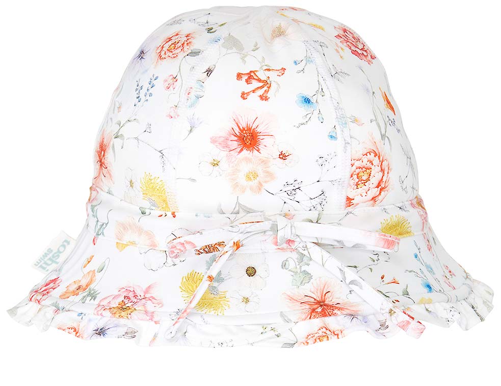 Swim Bell Hat Secret Garden Lilly