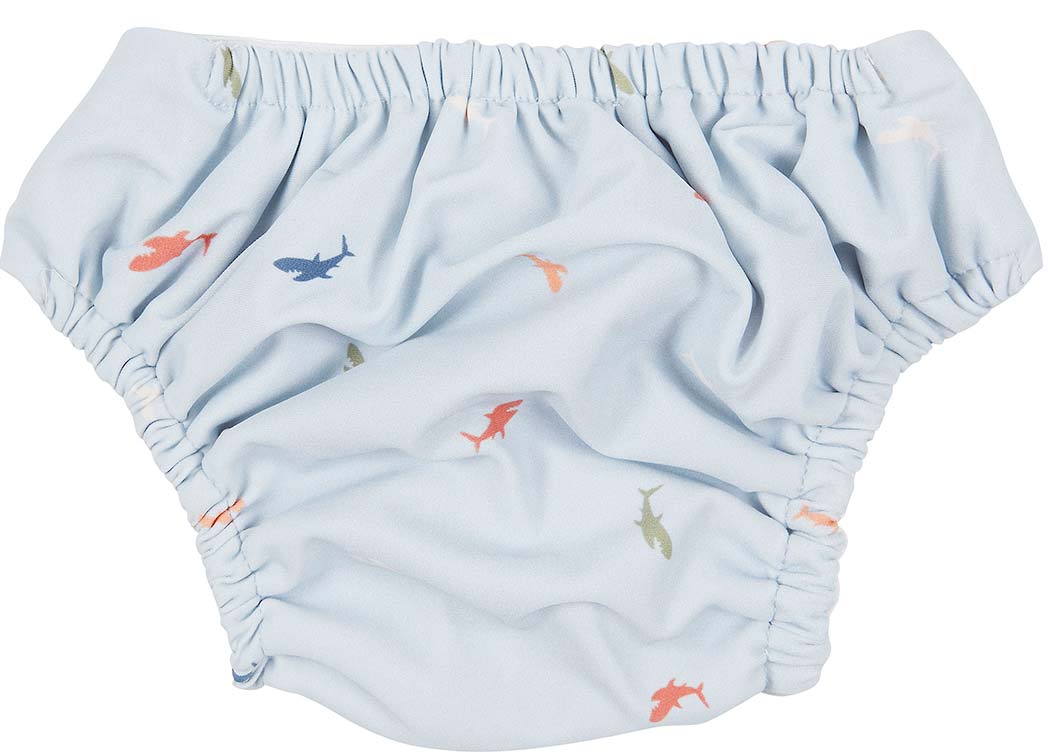 Swim Nappy Sharks