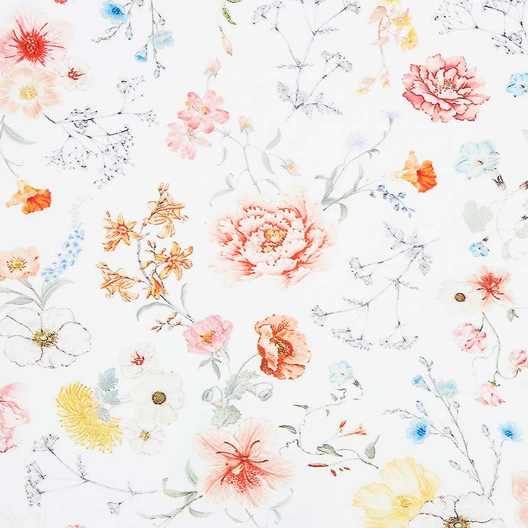 Swim Rashie Secret Garden Lilly