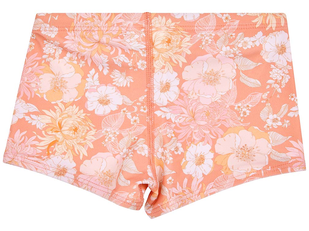 Swim Shorts Tea Rose