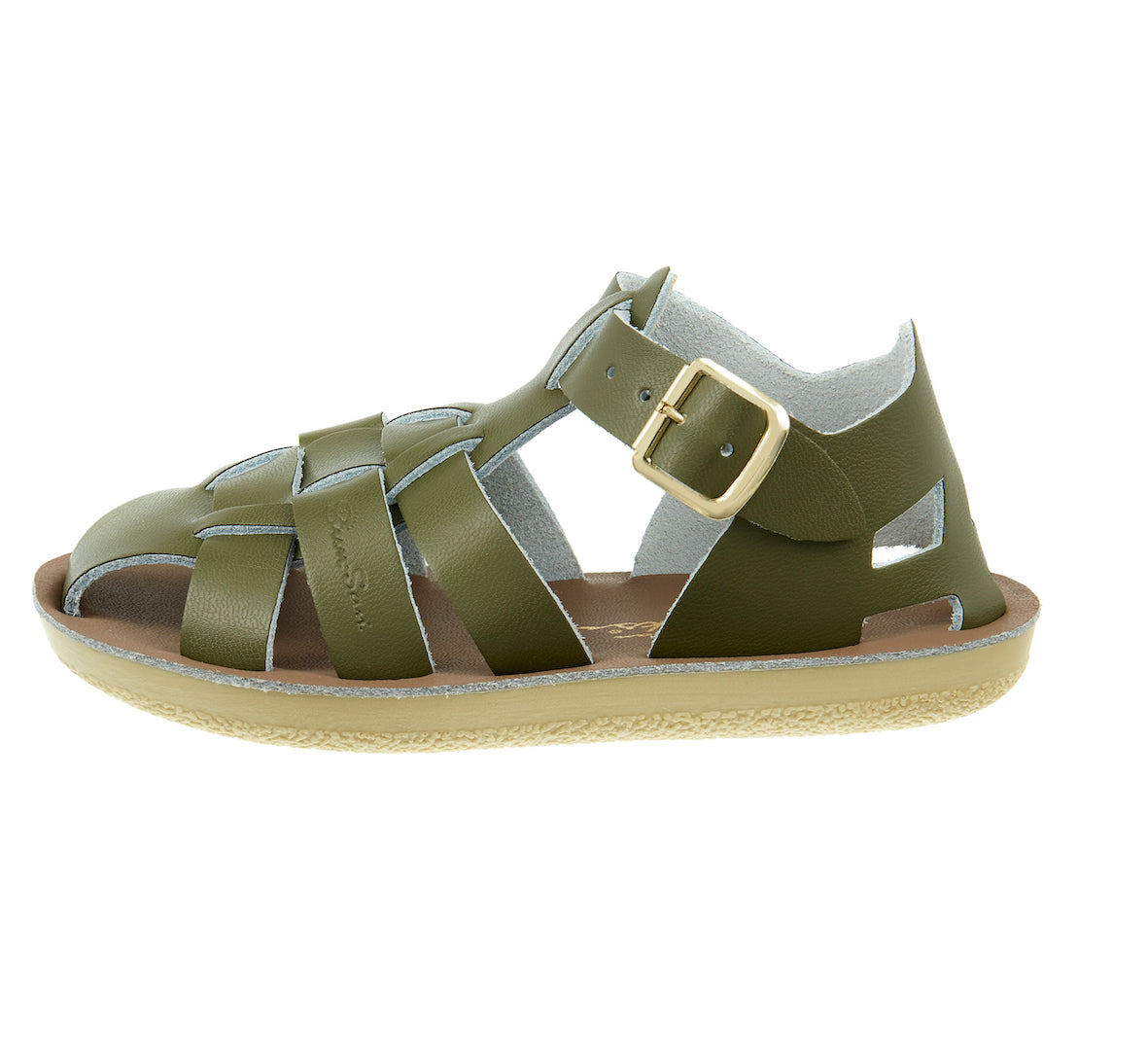 Shark Sandal Olive