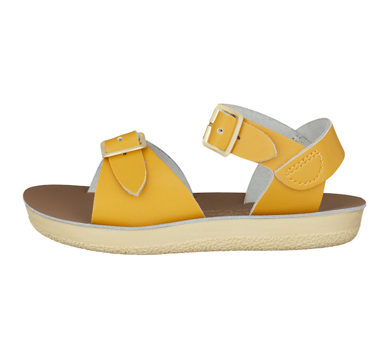 Surfer Sandal Mustard